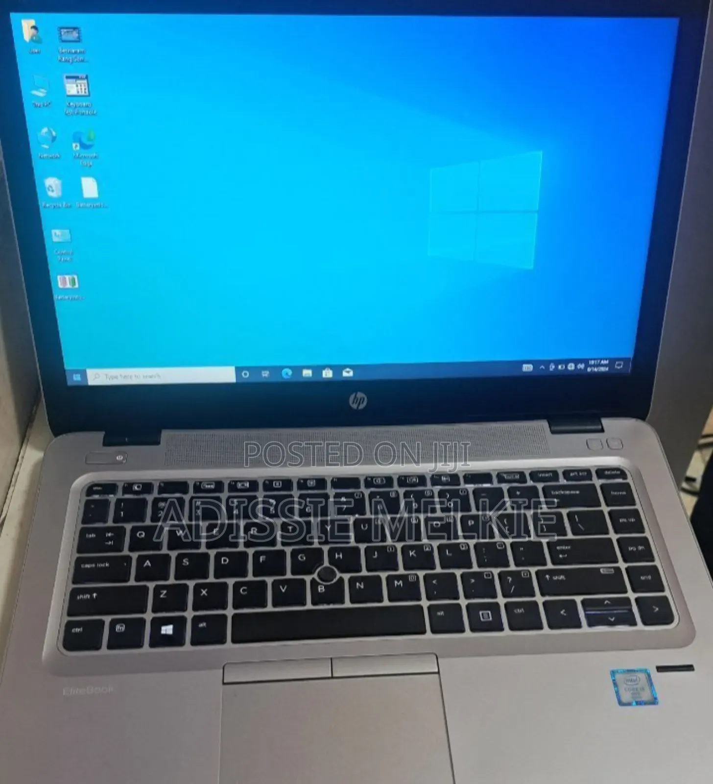 New Laptop HP EliteBook 840 G3 8GB Intel Core I5 SSD 1T