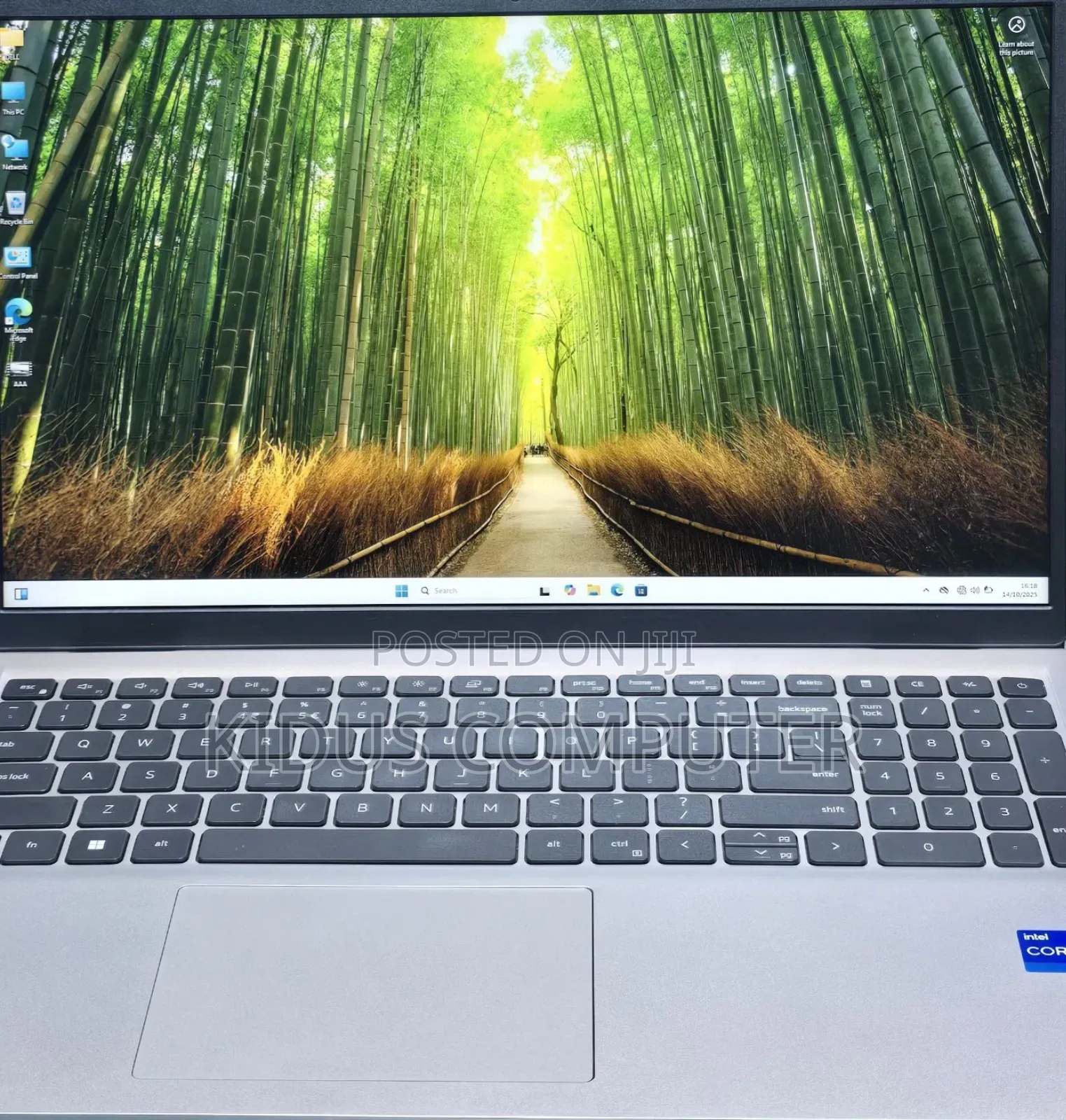 New Laptop Dell Inspiron 15 16GB Intel Core I7 SSD 512GB