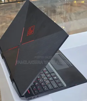 New Laptop HP Omen 15 16GB Intel Core i5 SSD 512GB