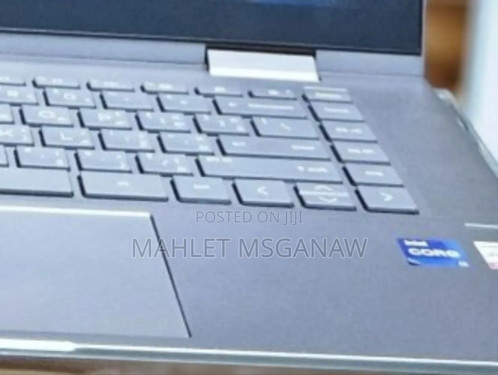 New Laptop HP Envy X360 16GB Intel Core I7 SSD 512GB