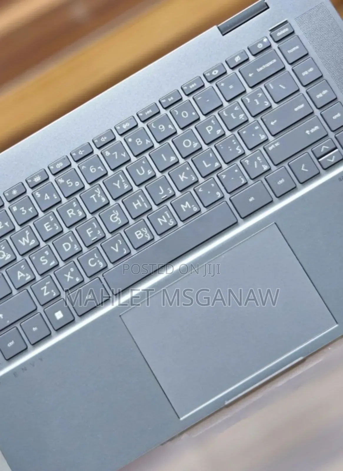 New Laptop HP Envy X360 16GB Intel Core I7 SSD 512GB