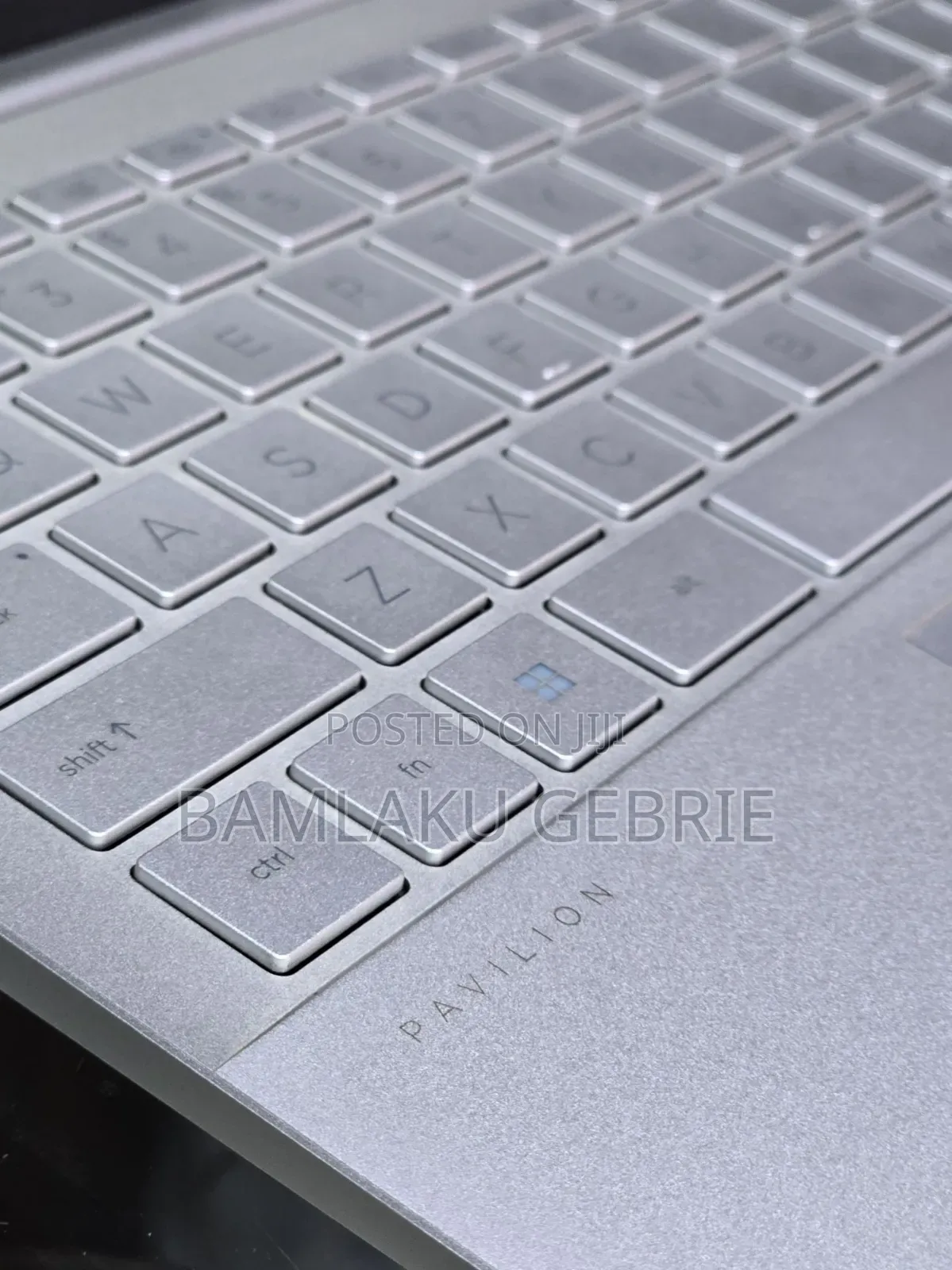 New Laptop HP Pavilion 15 16GB Intel Core I7 SSD 512GB