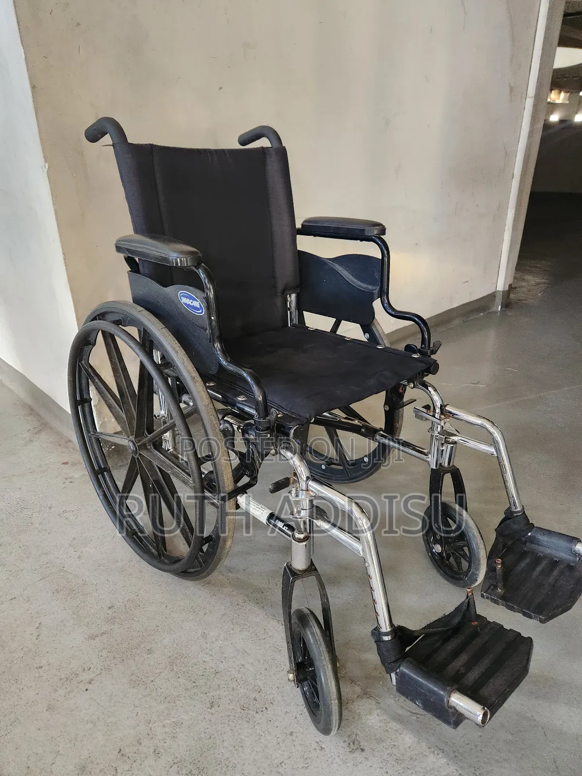 Wheelchair