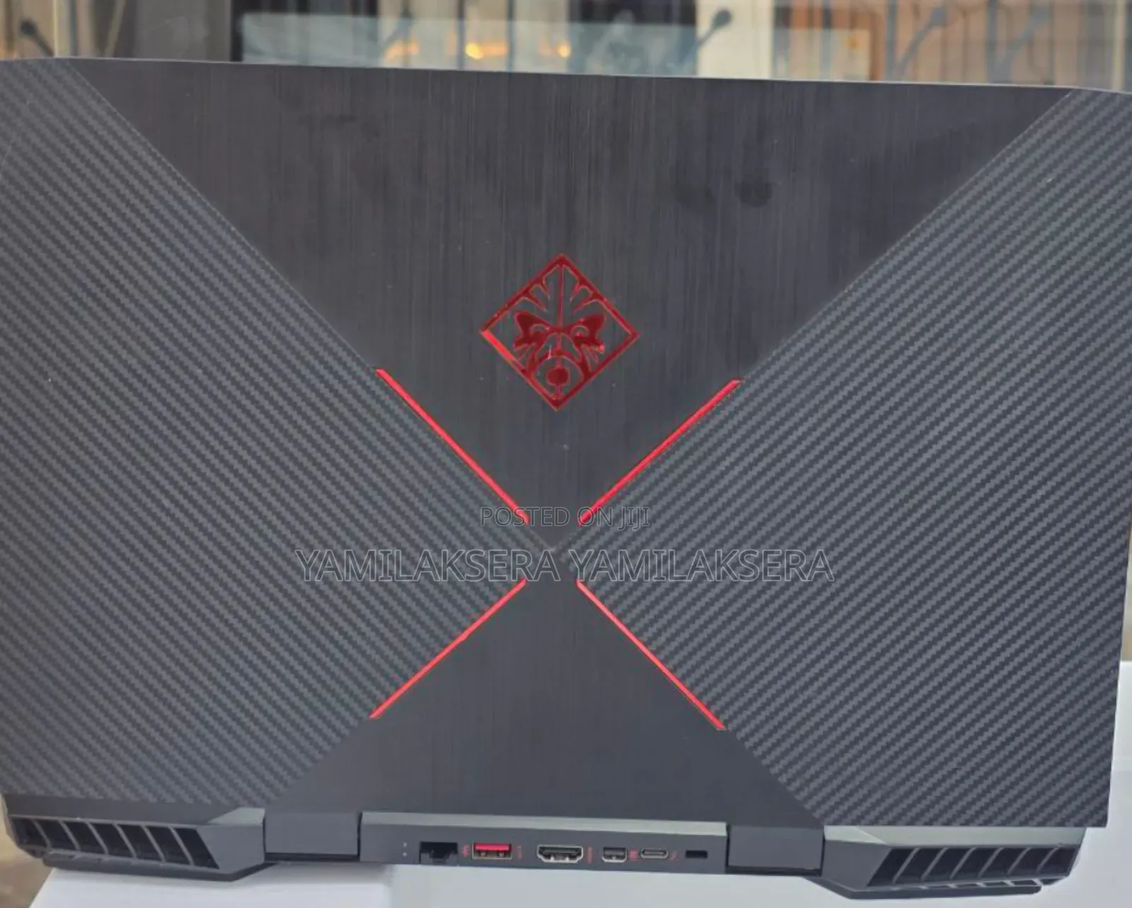 New Laptop HP Omen 15 16GB Intel Core i5 SSD 512GB