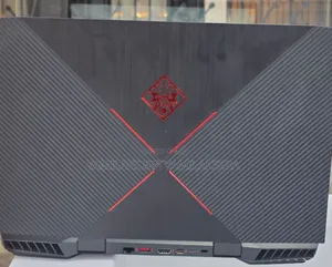 New Laptop HP Omen 15 16GB Intel Core i5 SSD 512GB