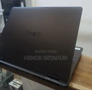New Laptop HP Omen 16 16GB Intel Core I7 SSD 1T