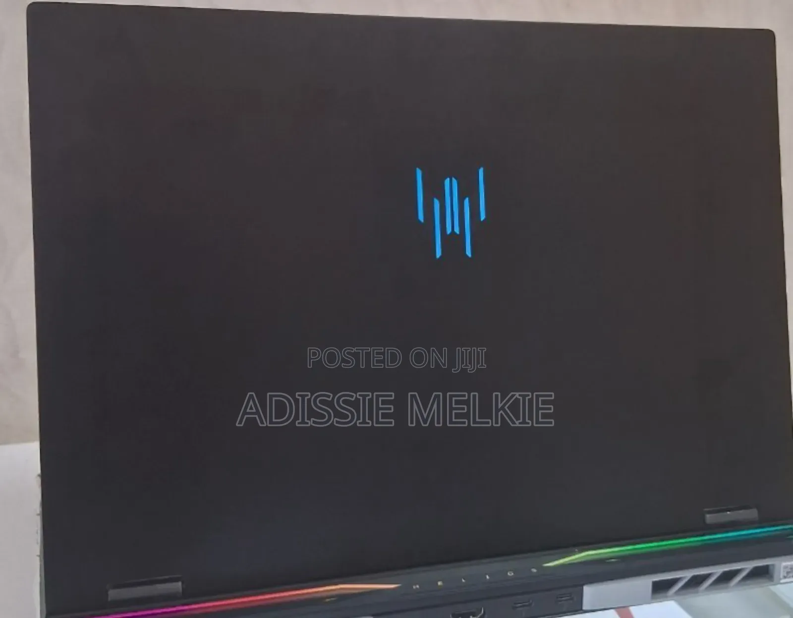 New Laptop Acer Predator Helios Neo 16 32GB Intel Core i7 SSD 1T