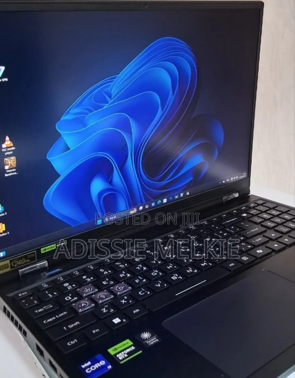 New Laptop Acer Predator Helios Neo 16 32GB Intel Core i7 SSD 1T