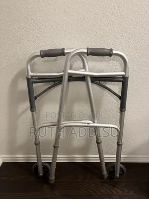 Photo - Brand New Walker