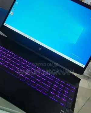 New Laptop HP Pavilion 15 8GB AMD Ryzen 5 SSD 512GB