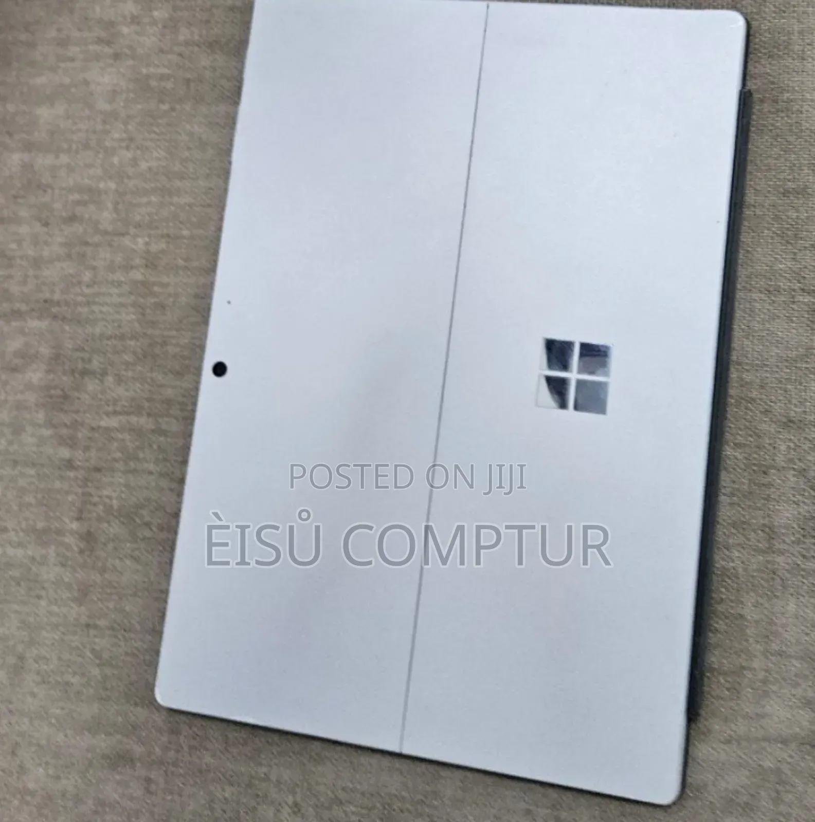 New Laptop Microsoft Surface Pro 6 8GB Intel Core I7 SSD 256GB