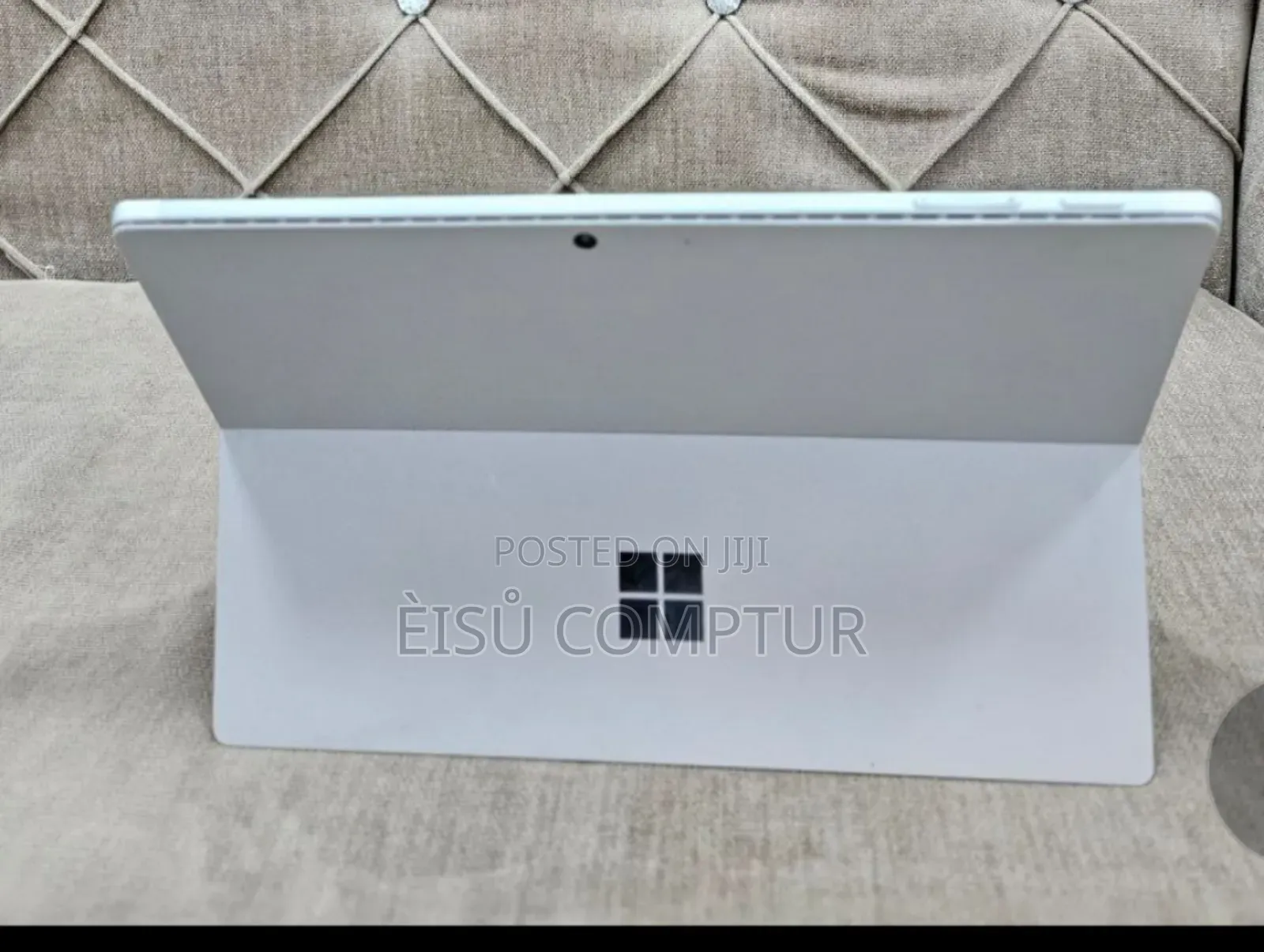 New Laptop Microsoft Surface Pro 6 8GB Intel Core I7 SSD 256GB