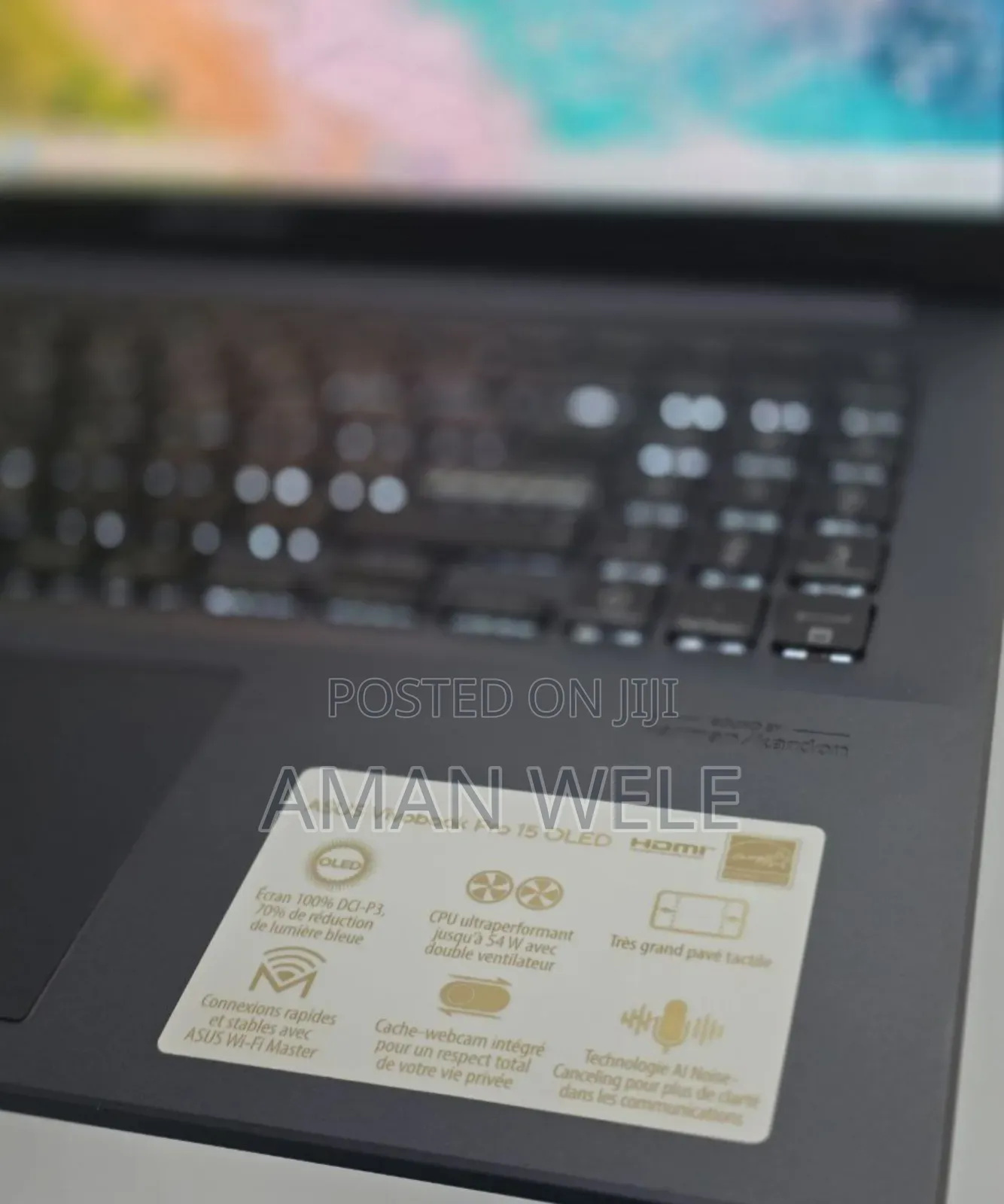 New Laptop Asus VivoBook 15 X505BA 16GB AMD Ryzen 7 SSD 1T