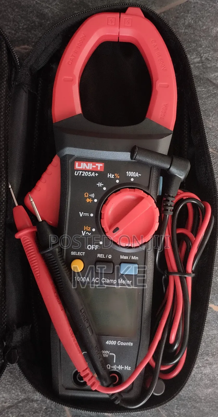 Multimeter