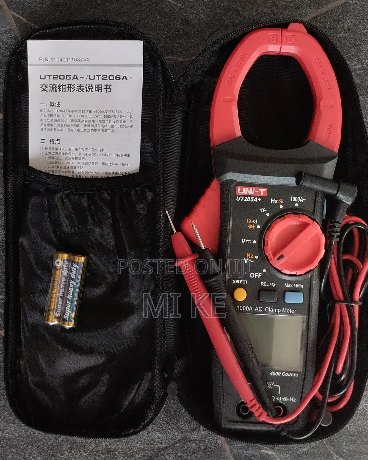 Multimeter