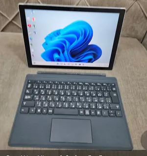 New Laptop Microsoft Surface Pro 7+ 16GB Intel Core I7 SSD 512GB