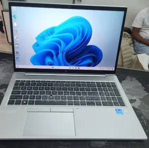 New Laptop HP EliteBook 850 G8 16GB Intel Core I7 SSD 512GB