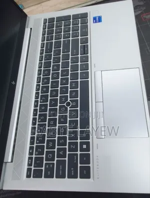 New Laptop HP EliteBook 850 G8 16GB Intel Core I7 SSD 512GB