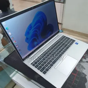 New Laptop HP EliteBook 850 G8 16GB Intel Core I7 SSD 512GB
