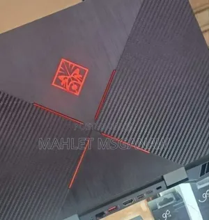 New Laptop HP Omen X 8GB Intel Core I7 SSD 512GB