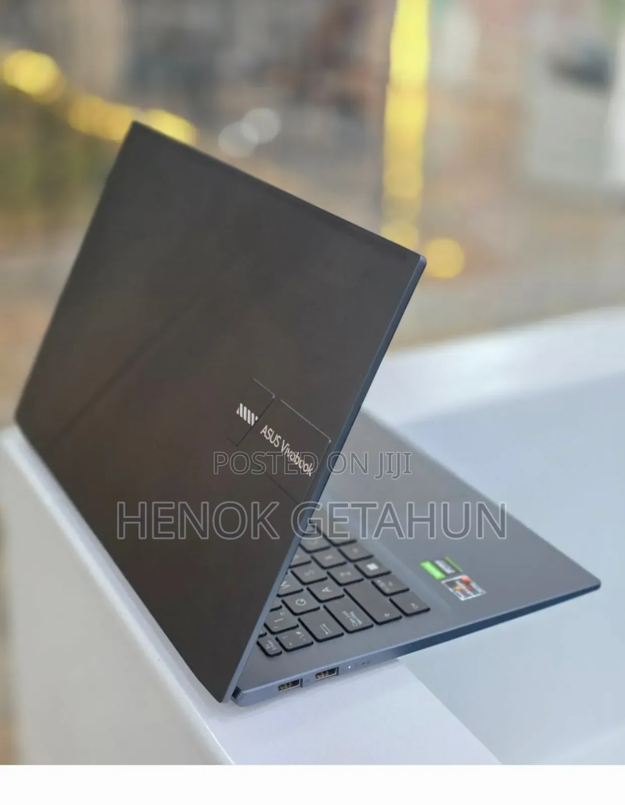 New Laptop Asus VivoBook 15 X505BA 16GB AMD Ryzen 7 SSD 1T