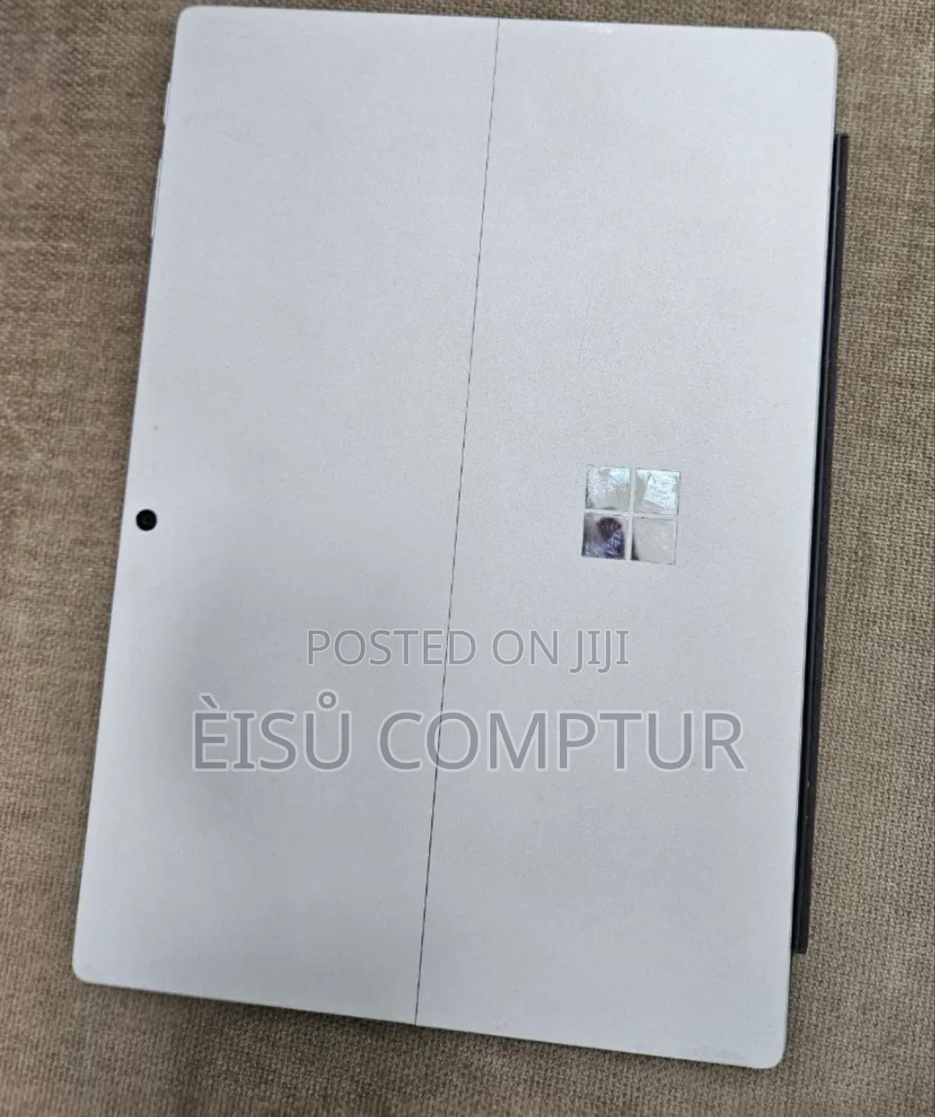 New Laptop Microsoft Surface Pro 7+ 16GB Intel Core I7 SSD 512GB