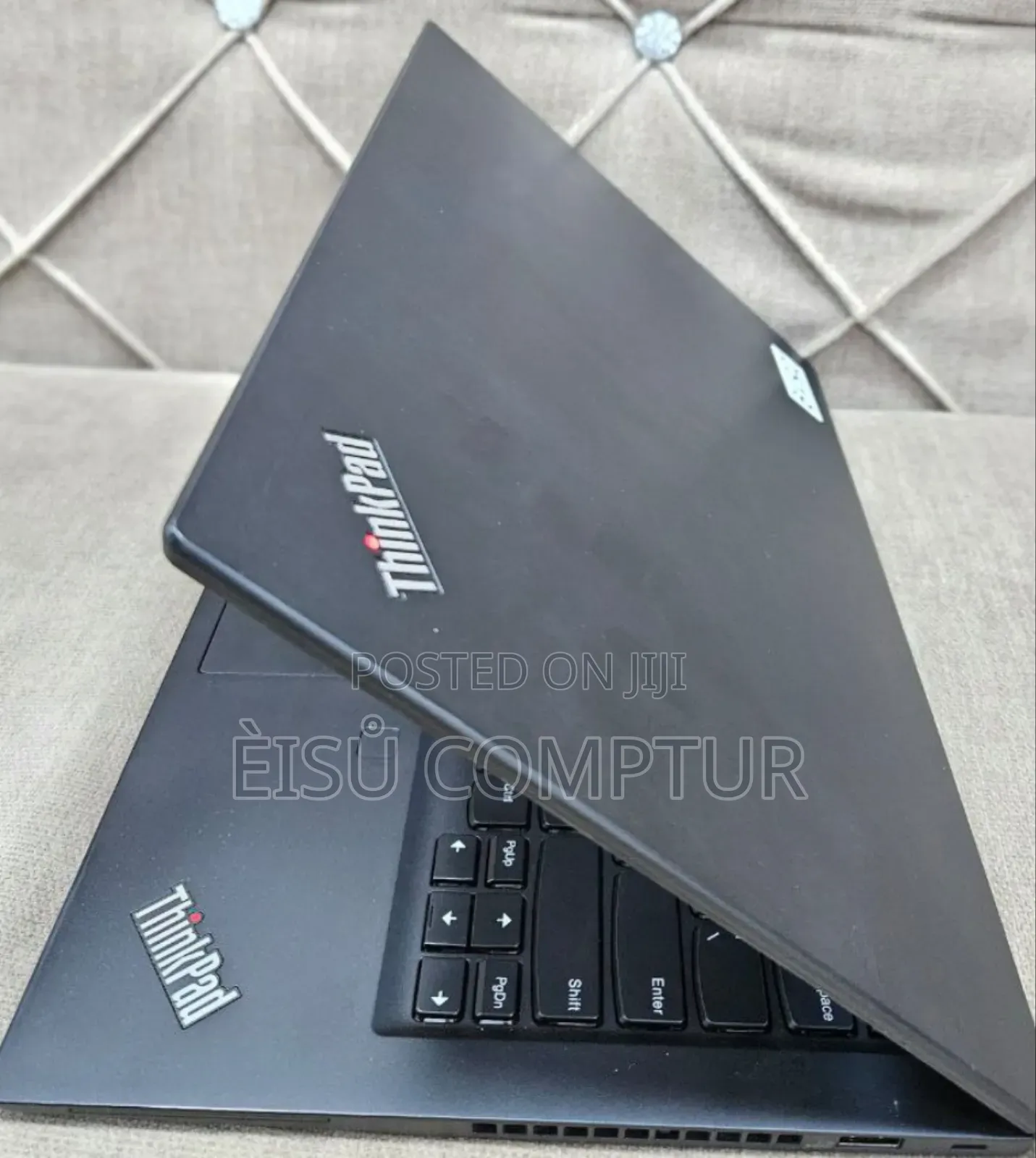 New Laptop Lenovo ThinkPad T14s G4 16GB Intel Core i7 SSD 512GB