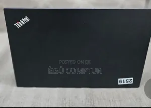 New Laptop Lenovo ThinkPad T14s G4 16GB Intel Core i7 SSD 512GB