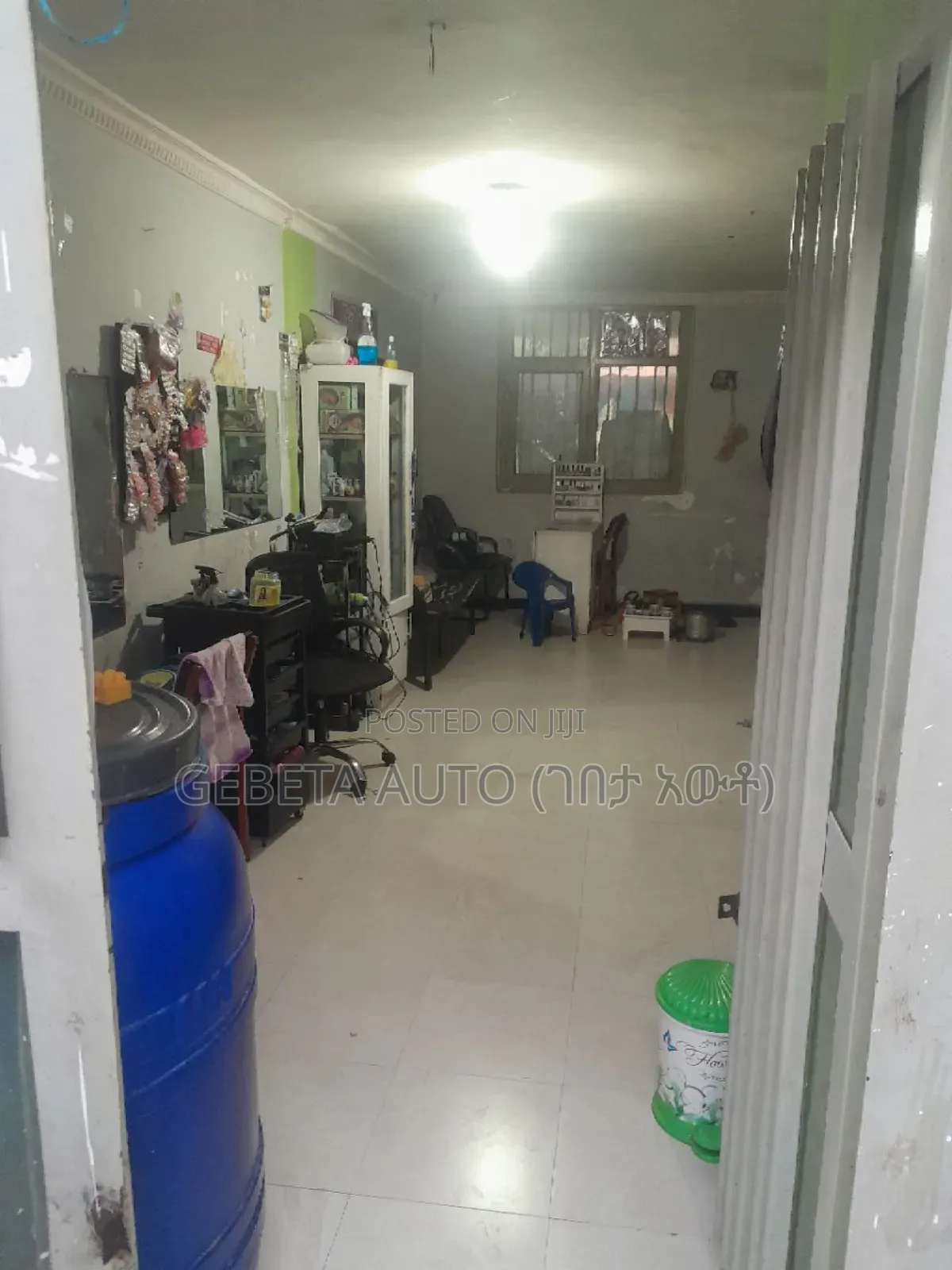 Furnished 1bdrm Condo in Tulu Dimtu, Akaky Kaliti for sale