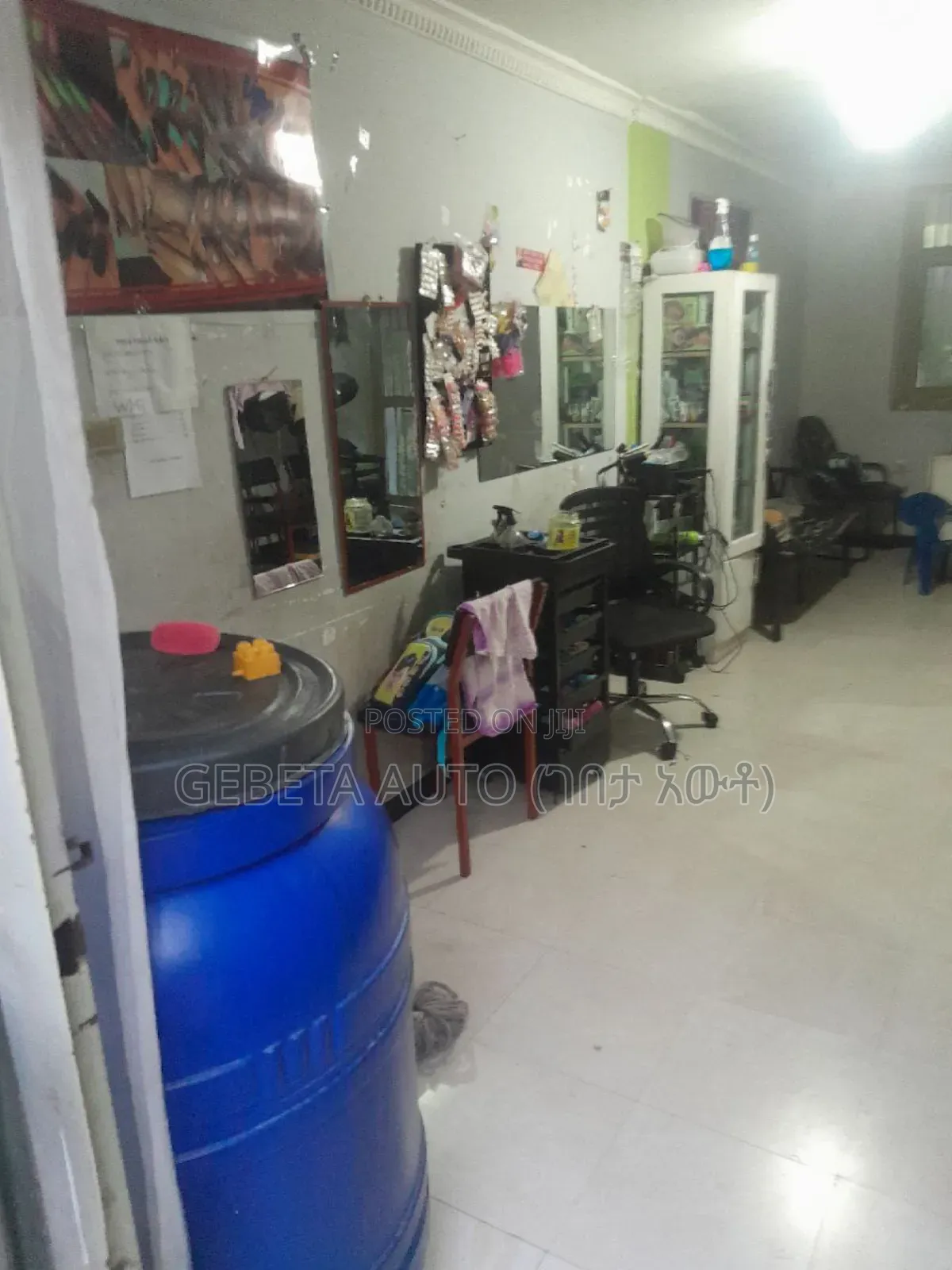 Furnished 1bdrm Condo in Tulu Dimtu, Akaky Kaliti for sale