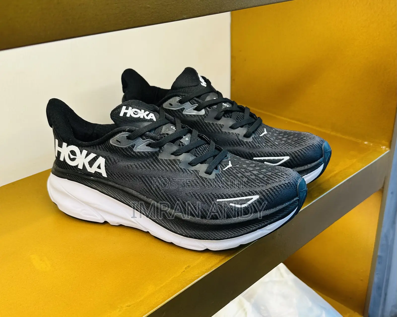 Comfortable Walking Shoes