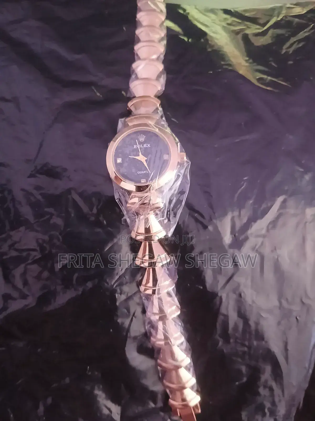 Rolex Watch