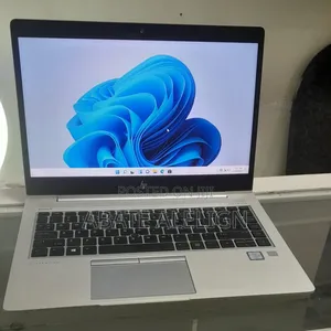 Photo - New Laptop HP EliteBook 840 G5 16GB Intel Core i5 SSD 512GB