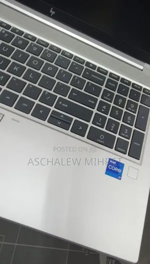 New Laptop HP EliteBook 850 G8 16GB Intel Core I7 SSD 512GB