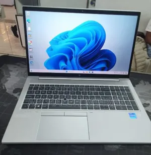 New Laptop HP EliteBook 850 G8 16GB Intel Core I7 SSD 512GB