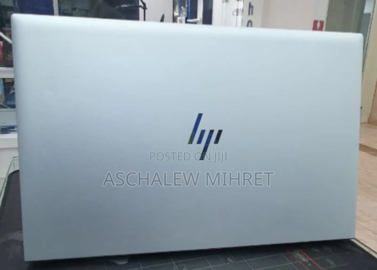 New Laptop HP EliteBook 850 G8 16GB Intel Core I7 SSD 512GB