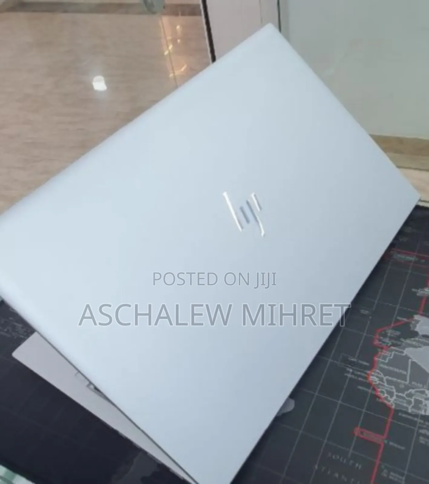 New Laptop HP EliteBook 850 G8 16GB Intel Core I7 SSD 512GB