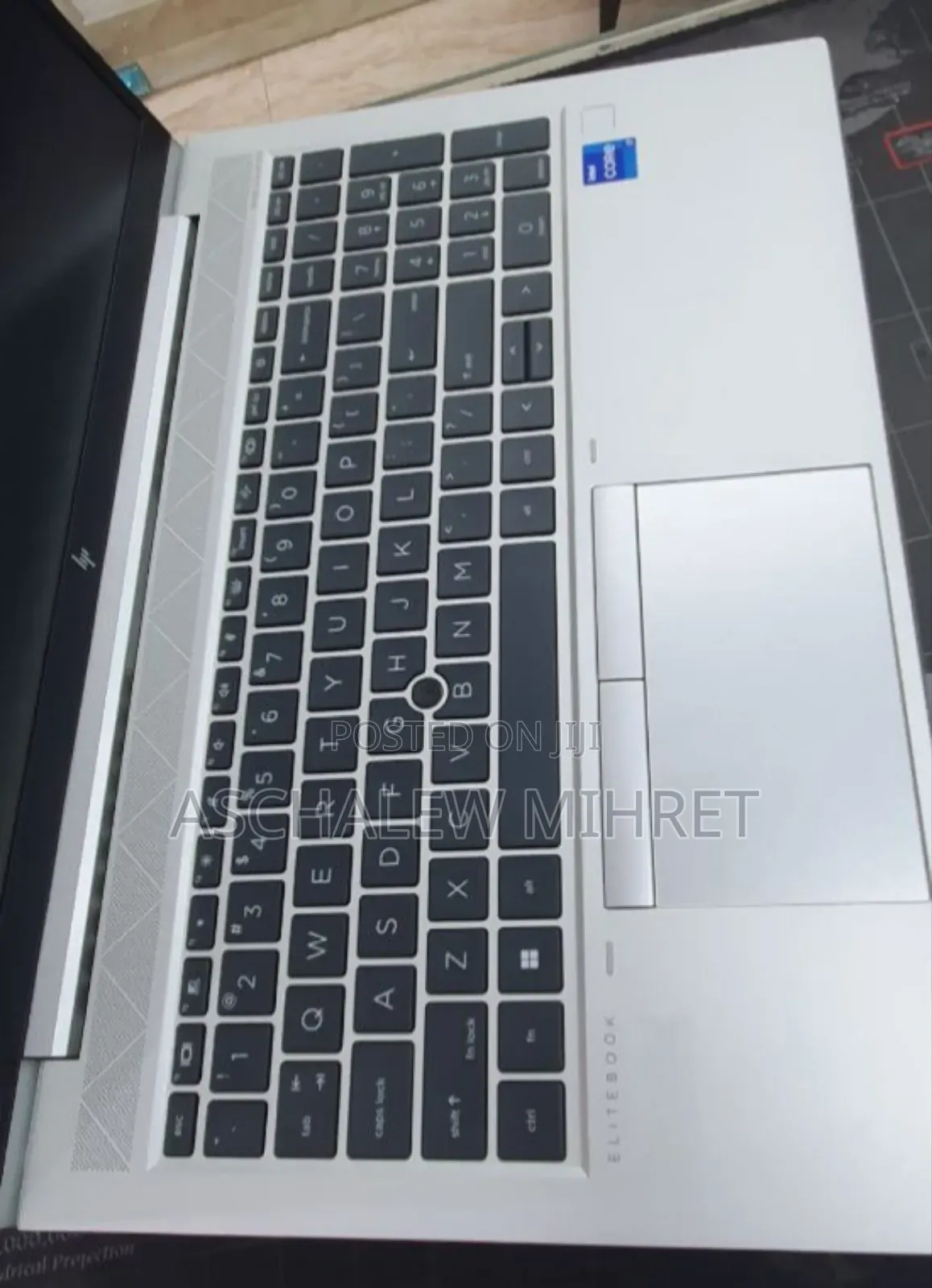 New Laptop HP EliteBook 850 G8 16GB Intel Core I7 SSD 512GB