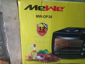 Mewe 38 Litter Oven