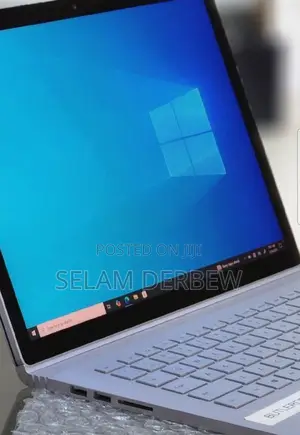 New Laptop Microsoft Surface Book 3 16GB Intel Core I7 SSD 256GB