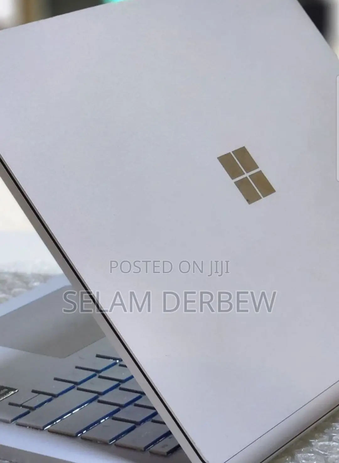 New Laptop Microsoft Surface Book 3 16GB Intel Core I7 SSD 256GB