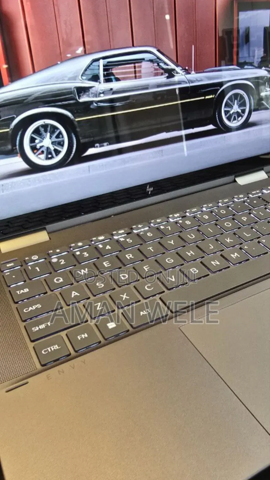 New Laptop HP Envy X360 32GB Intel Core Ultra 7 SSD 1T