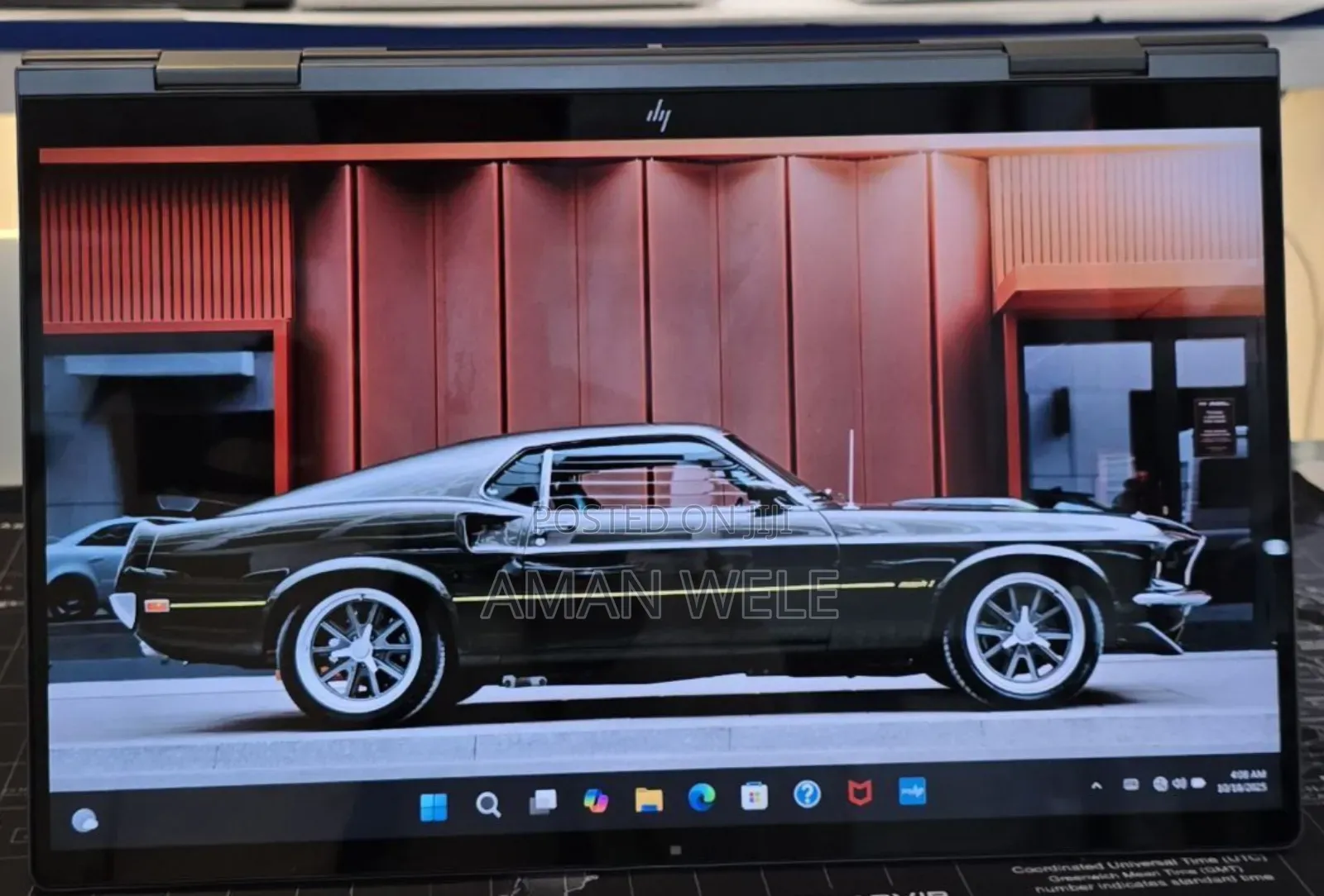 New Laptop HP Envy X360 32GB Intel Core Ultra 7 SSD 1T