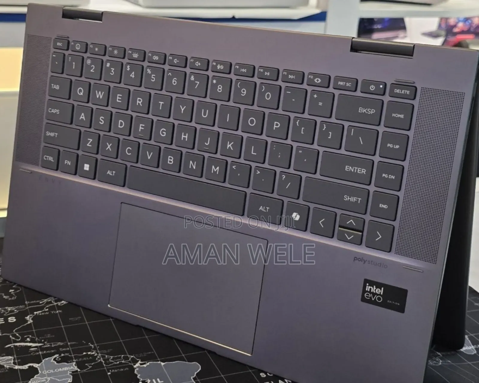 New Laptop HP Envy X360 32GB Intel Core Ultra 7 SSD 1T