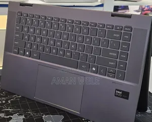 New Laptop HP Envy X360 32GB Intel Core Ultra 7 SSD 1T