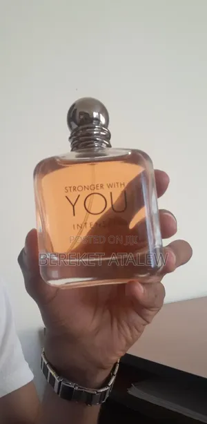 Photo - Stronger With You Intensely