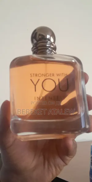 Stronger With You Intensely