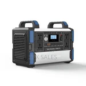 Portable Power Station