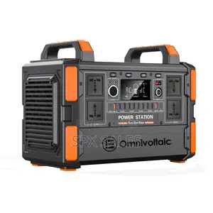 Photo - Portable Power Station