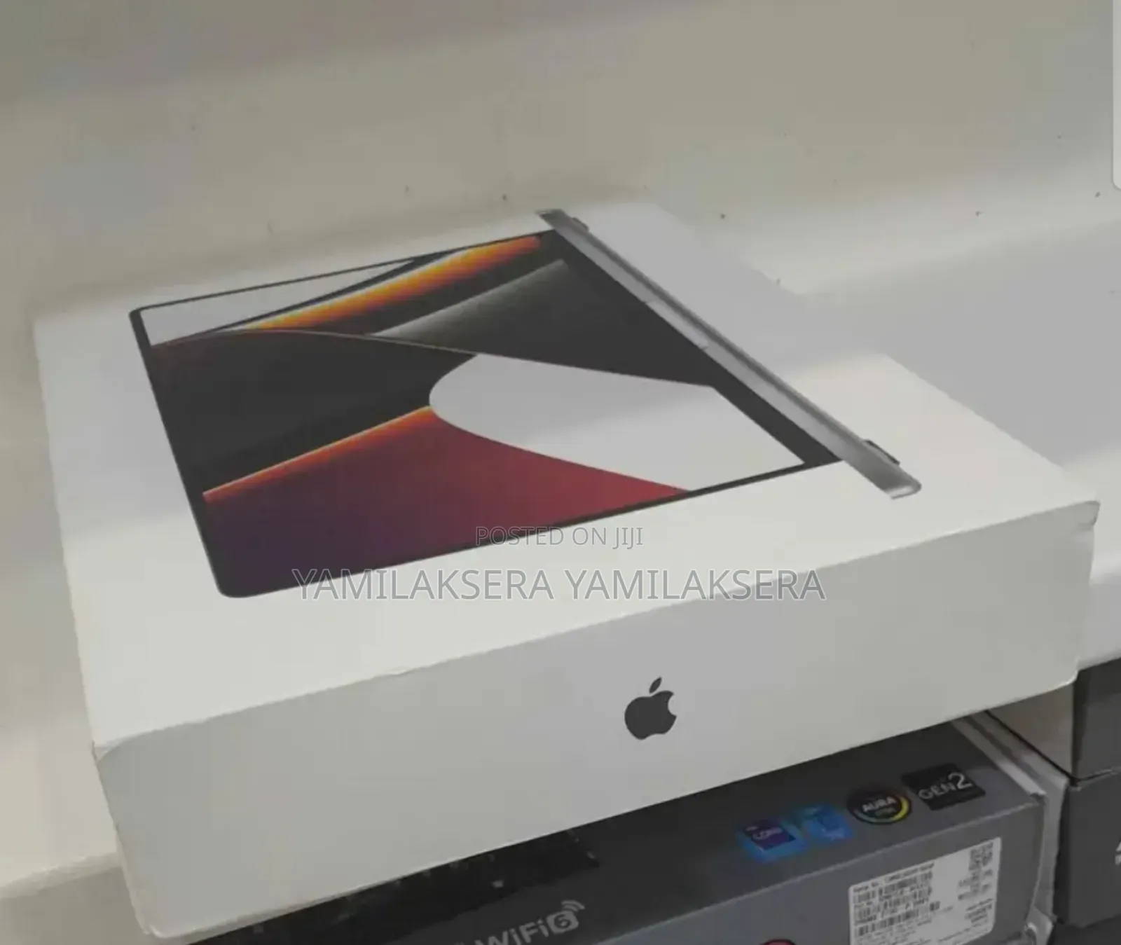 New Laptop Apple MacBook Pro M1 64GB Apple M1 Max SSD 1T